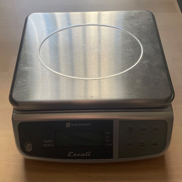 Kitchen Scale M series - Picture 2 of 2